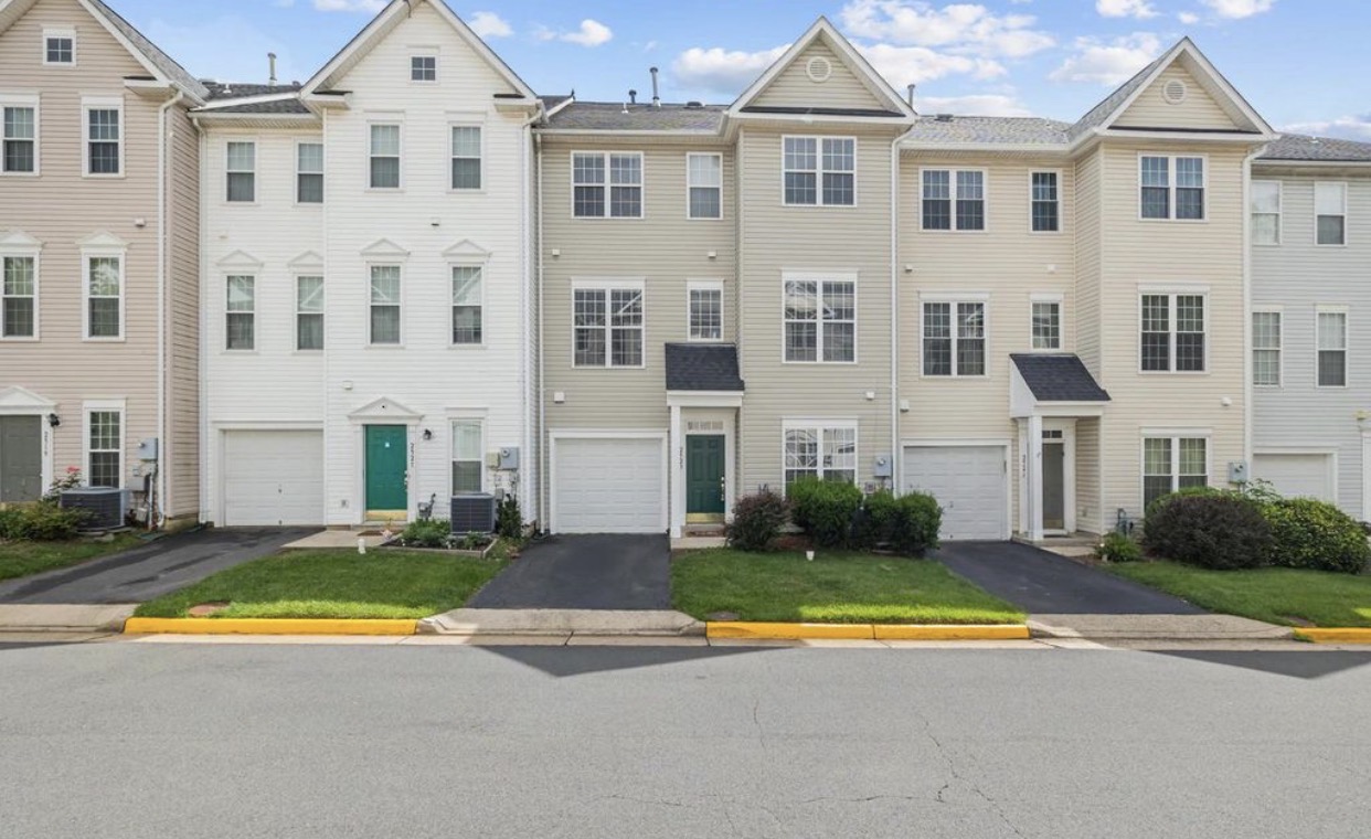 Townhouse disponible en renta
