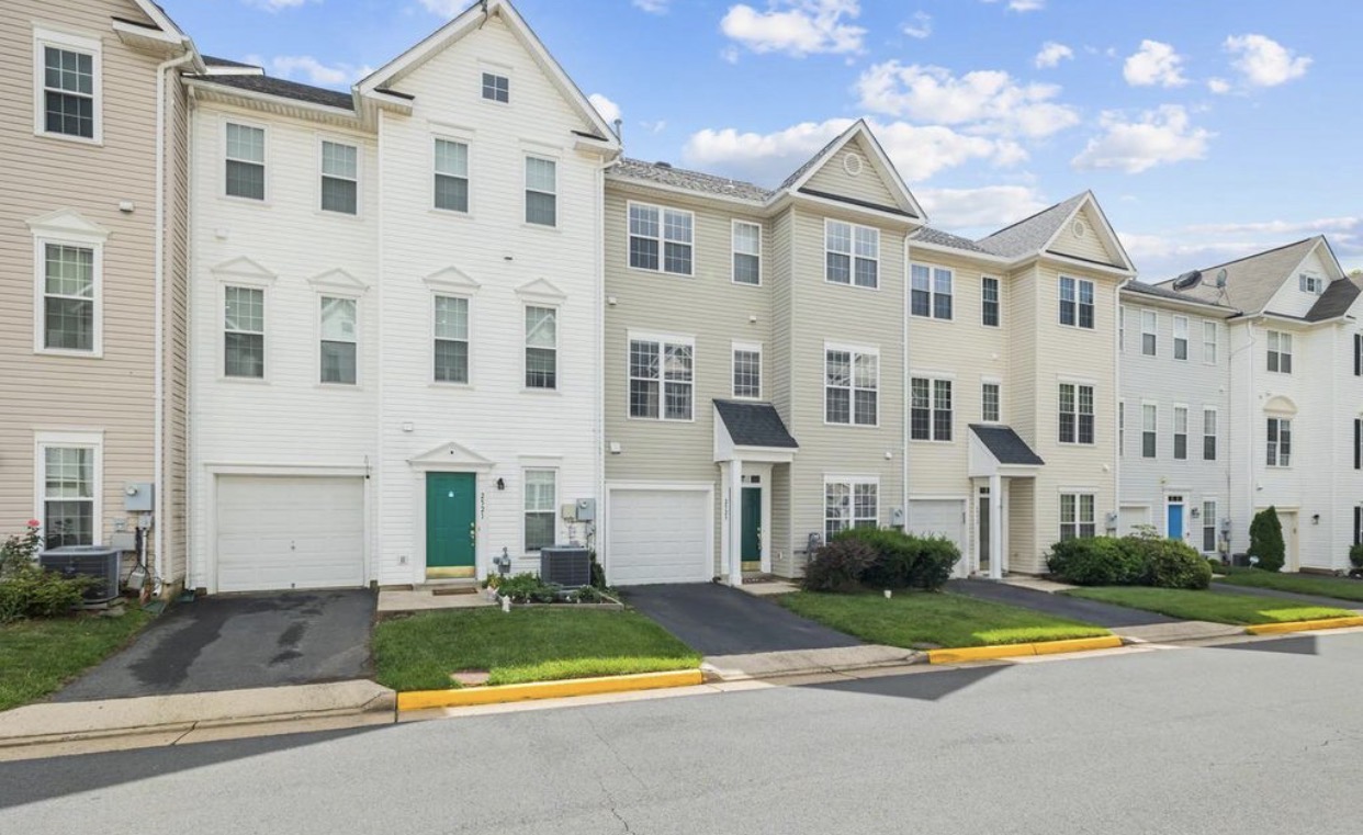 Townhouse disponible en renta