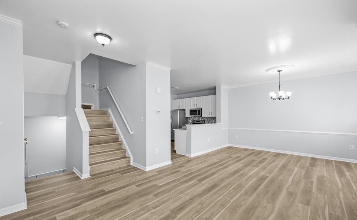 Townhouse disponible en renta