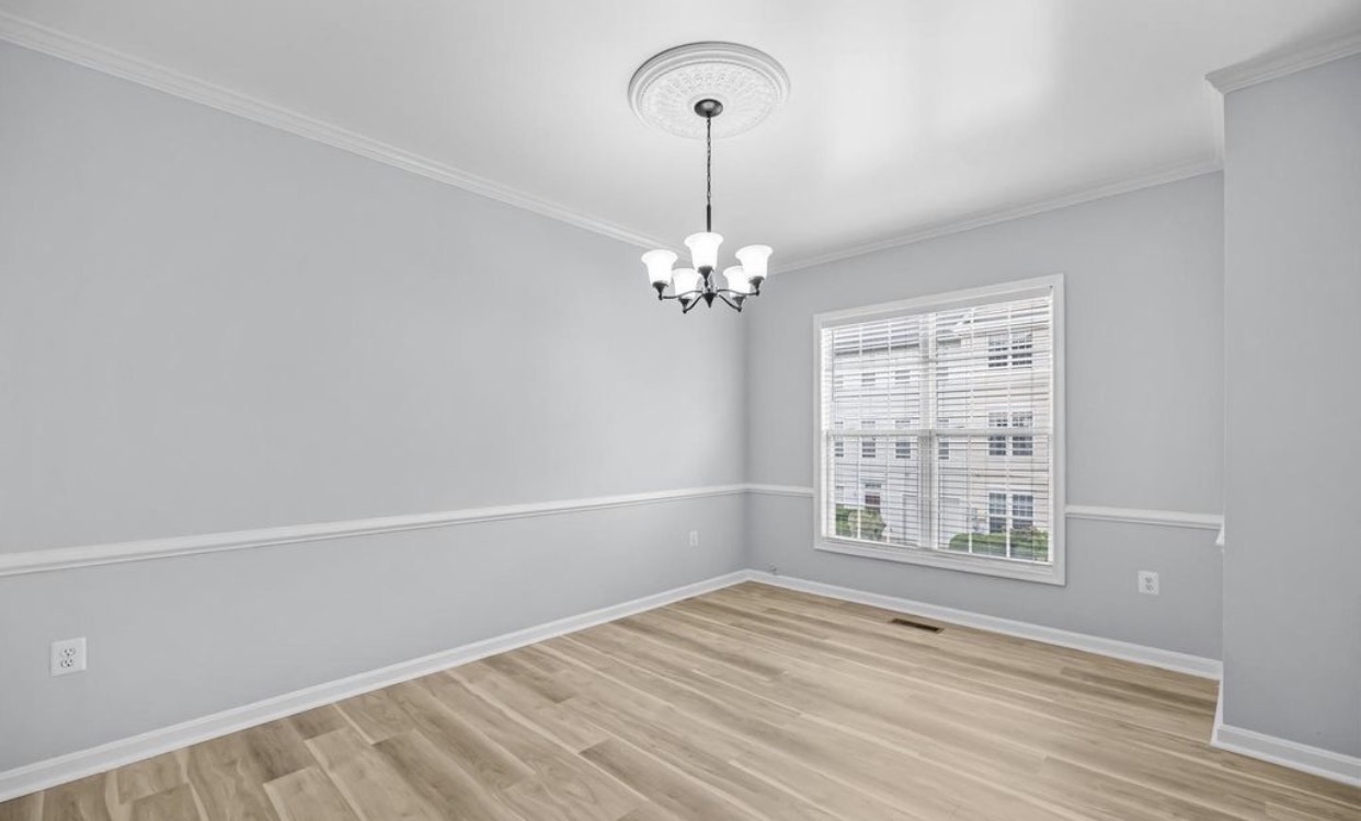 Townhouse disponible en renta