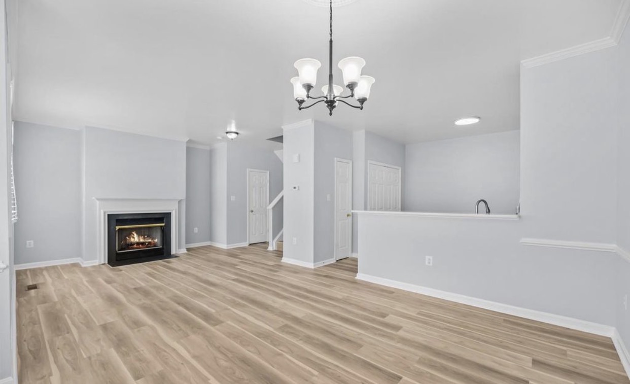Townhouse disponible en renta