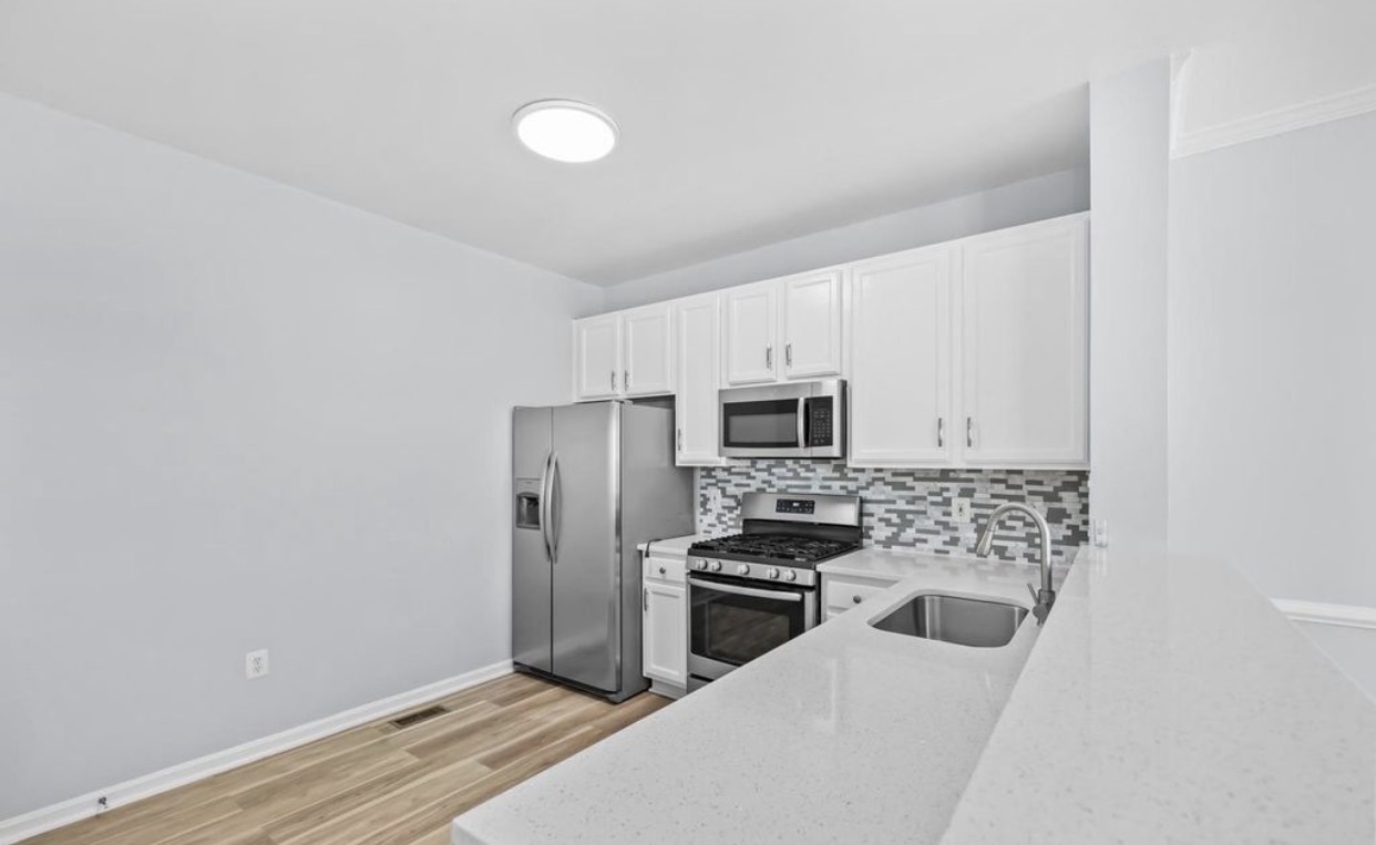 Townhouse disponible en renta