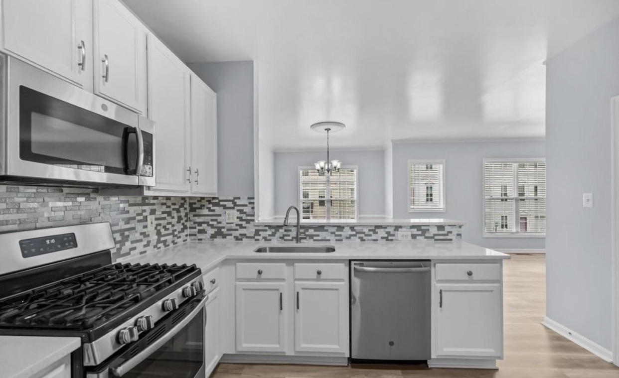Townhouse disponible en renta