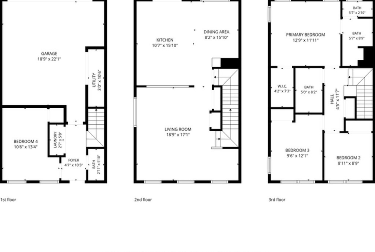 TOWNHOUSE FOR RENT