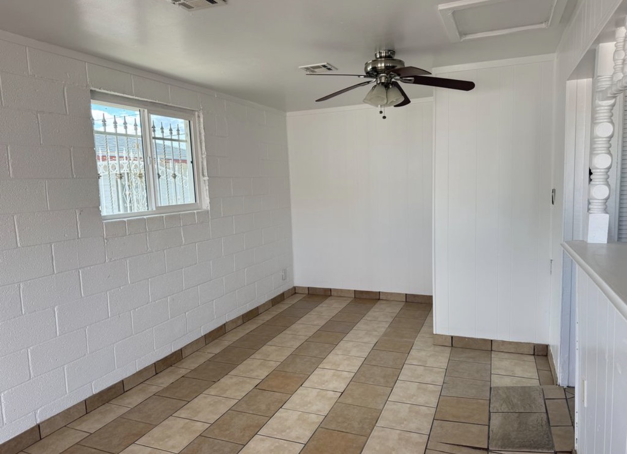 HOUSE FOR RENT
